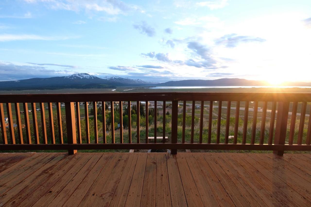 15 Min To West Yellowstone/Amazing Views Island Park Exterior photo